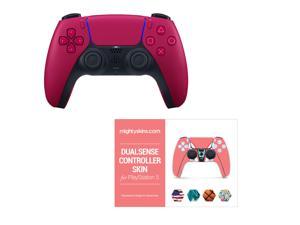 DualSense Controller in Red with Skins Voucher