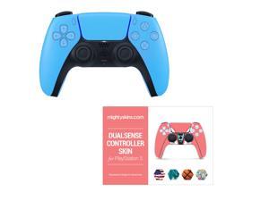 DualSense Controller in Blue with Skins Voucher