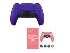 DualSense Controller in Purple with Skins Voucher