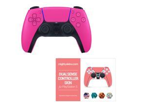 DualSense Controller in Pink with Skins Voucher