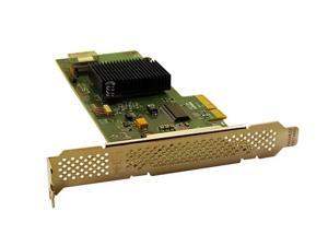 LSI 9211-4i RAID Controller 4 port 6Gb SAS / SATA PCI-E Host Bus Adapter High Profile
