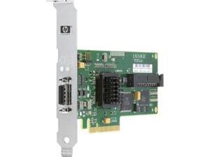 HP 416096-B21 PCI-Express x8 SATA / SAS SC44Ge Host Bus Adapter - for ProLiant Servers