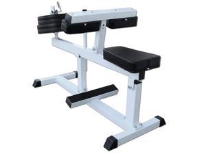 Seated Calf Machine (DF805) by Deltech Fitness