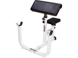 Preacher Curl Bench (DF308) by Deltech Fitness