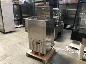 NEW Commercial Popsicle Mold Making Machine Ice Cream Paleta Maker Freezer 110V, NSF HPMP03