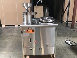 New Commercial Natural Gas Soy Milk Maker SM3