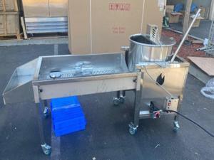 kens kettle corn machine