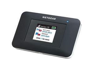 netgear mobile wifi hotspot | 4g lte router ac797-100nas | 400mbps download speed | connect up to 15 devices | create a wlan anywhere | gsm unlocked (renewed)