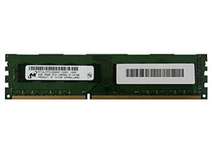4gb pc3-10666 ddr3-1333 cl9 2rx8 1.5v 240-pin dimm for hp, dell, ibm/lenovo, asus, acer, compaq, and more desktops by gigaram