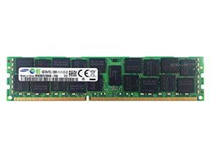 SAMSUNG M392B1K70BM1 8GB 2RX8 PC3-8500R Low Profile REG MEMORY RAM 
