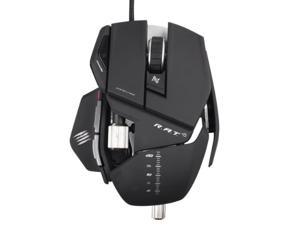mad catz r.a.t.5 gaming mouse for pc and mac