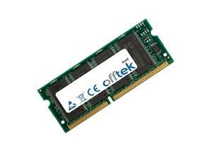 Desktop Memory OFFTEK 512MB Replacement RAM Memory for Gateway Media Center GM5424 DDR2-4200 - Non-ECC