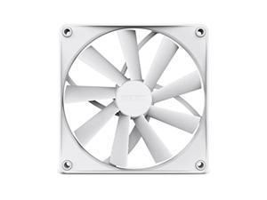 NZXT Aer F140Q White  - High Performance Airflow Fans - Single