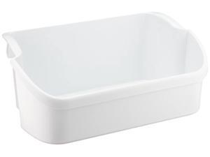 frigidaire 240338201 frigidare refrigerator door shelf bin
