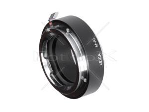 fotodiox pro lens mount adapter leica visoflex m lens to nikon camera mount adapter for nikon d1 d1h d1x d2h d2x d2hs d2xs d3 d3x d3s d4 d100 d200 d300 d300s d700 d800 d800e d40
