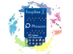RaspBee II - The Universal Raspberry Pi Zigbee Gateway