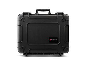 Matterport 20" Portable Waterproof Hard Case For Cameras, Tripods and Equipment with Foam Insert for Pro2 3D Camera