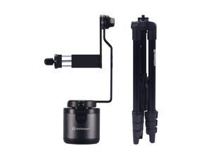 Matterport Axis Gimbal Stabilizer - Motorized Rotating Mount for Professional 3D 360 Photo Scans with Portable and Foldable Tripod