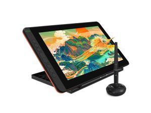 HUION KAMVAS 12 2021 Graphics Tablet Pen Display Full Laminated Android Support with Stand
