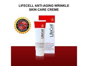 LifeCell South Beach Skincare All In One Anti-Aging Treatment - 2.54 oz - Reduce the Look of Wrinkles - Includes DMAE, Retinol, Hyaluronic Acid & Vitamin C