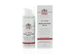 EltaMD Skincare UV Clear BroadSpectrum SPF 46 Facial Sunscreen 17 Oz