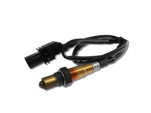 Air Fuel Ratio Sensor 0258017025, Oxygen O2 Sensor Wideband Compatible with Chevrolet Ford Honda Toyota Lambda Sensor