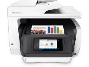 HP OfficeJet Pro 8720 AllinOne Wireless Printer HP Instant Ink or Amazon Dash replenishment ready  White M9L75A