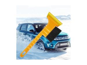 Portable Snow Shovel Multifunctional Winter Deicing Shovel Snowboard Snow Removal Tool For Car