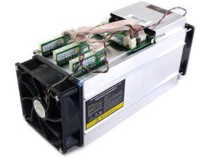 ANTMINER L3++( With Power Supply) 580 MH/s Litecoin Dogecoin Merge mining LTC Miner Merge DOGE Miner LTC Mining Machine Better Than ANTMINER L3 L3+ ASIC Miners