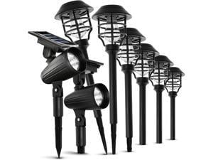 Home Zone Security Solar Path Light...