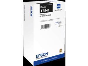 MB Epson T7541 XXL cartridge - black - original - ink cartridge C13T754140