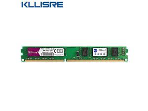 Kllisre 2gb ddr3 ram 1333MHz Desktop Memory RAM non-ECC System High Compatible