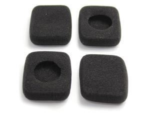 Suitable for Bang Olufsen BO FORM 2I Headset Headset Sponge Sleeve Square Earmuffs Earmuffs
