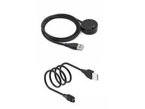USB Charger Cable for Garmin Fenix 5 5S 5X Plus & Cable with Magnetic Suction Base Wire Cord for Garmin Fenix 5 5S 5X