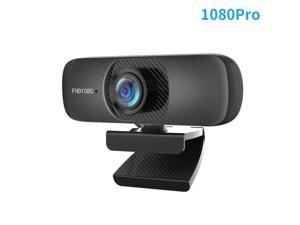 TISHRIC C60 HD Webcam PC Camera For Computer Webcam 1080P Web Camera With Microphone 200W Pixels Web Cam Webcam Full HD 1080Pro