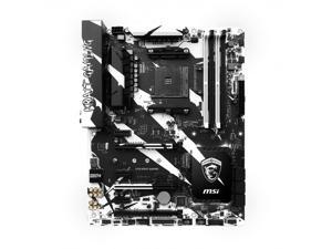 MSI X370 KRAIT GAMING Socket AM4 AMD X370 PC Motherboard DDR4 64G ryzen 9 3950X 3900x CPU M.2 PCI-E 3.0 HDMI USB3.1 ATX