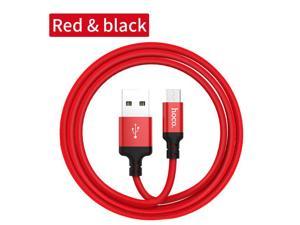 Hoco Micro USB Cable 1m 2m Fast Charge USB Data Cable for Samsung S6 S7 Xiaomi LG Tablet Android Mobile Phone USB Charging Cord