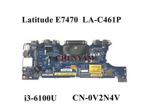 LA-9934P FOR Dell Latitude 14 E6440 Laptop Notebook Motherboard CN 