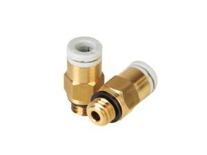 CREALITY 3D Printer Parts Big/Small Pneumatic Connector For Ender-3 V2/Ender-3 Pro/Ender-5 Plus/Ender-6/Ender-3 Max Printer
