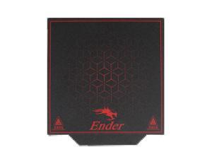 CREALITY 3D Printer Ender-2 Pro Soft Magnetic Sticker 185×170×1mm