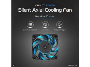 CREALITY 3D Printer Parts 4010 DC 24V 0.1A Silent Brushless Axial Cooling Fan 40mmx40mmx10mm Oil Bearing For Ender-3 Ender-3 V2