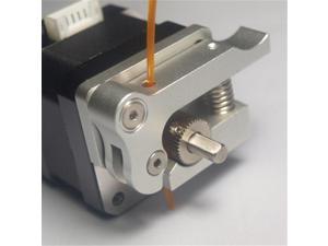 Wanhao/flashforge 3D Printer parts aluminum metal MK9 Extruder Upgrade pack right hand(no motor)