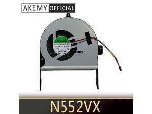 cooling fan for For Asus N552 N552V N552VW N552VX EG75070S1-C130-S9A series laptop fan