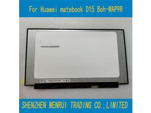 15.6" Laptop IPS LCD Screen For Huawei Matebook D15 Boh-WAQ9R LED Display Panel 30 Pins 350MM