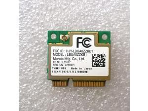 WUSB Mini PCI-E Wifi Adapter Card LBUA0ZZKB1 For Lenovo Thinkpad x200 x300 t400 Series, FRU 42T0971