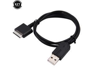 2 IN 1 USB Data Charge Cable For Sony PSP GO Data Transfer Charging Cord Line for PSPGO Black hot sale
