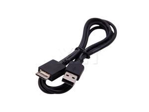 USB2.0 Sync Data Transfer Charger Cable Wire Cord For Sony Walkman MP3 Player NW-A916 NW-A918 NWZ-S764BLK NWZ-E463RED NWZ-765BT