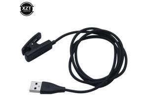 USB Charging Cable Cord Clip Charger for Garmin Forerunner 235 735XT 630 645 230 vivomove HR Approach S20 Smart Watch Charger