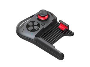 Mobile Game Controller Wireless Single Handed 360 Degree 3D Joystick Game Handle for Apple Huawei Cell Phone