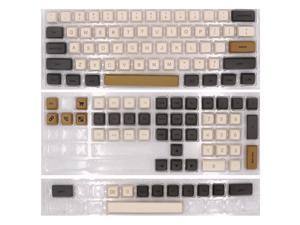 Shimmer Dye Subbed Keycap For Wired USB Mechanical Keyboard Cherry MX Switch PBT KEYCAPS